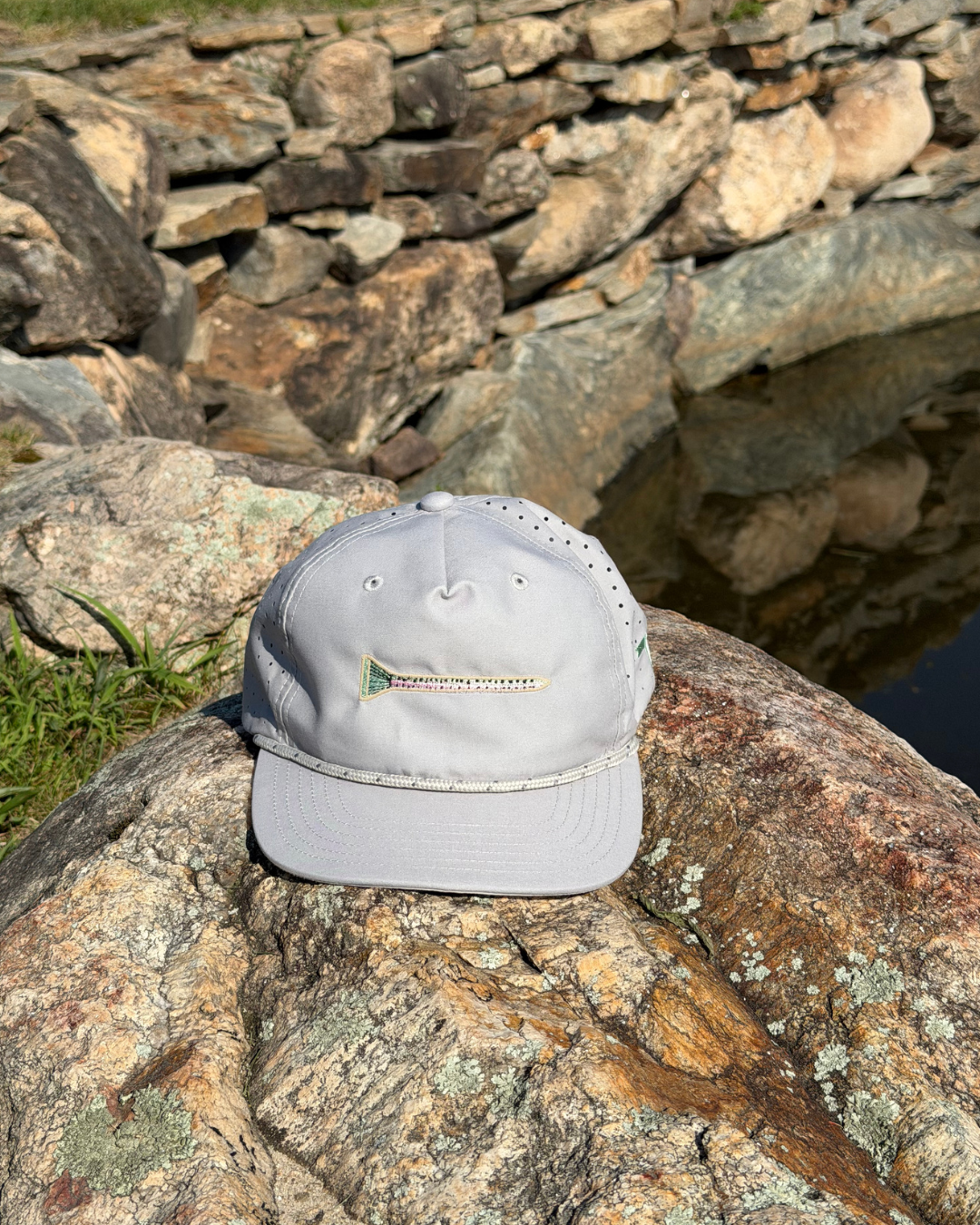 Trout Tee Hat