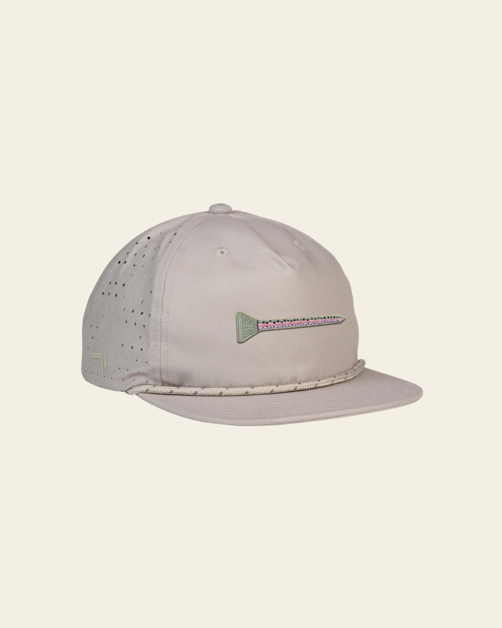 Trout Tee Hat