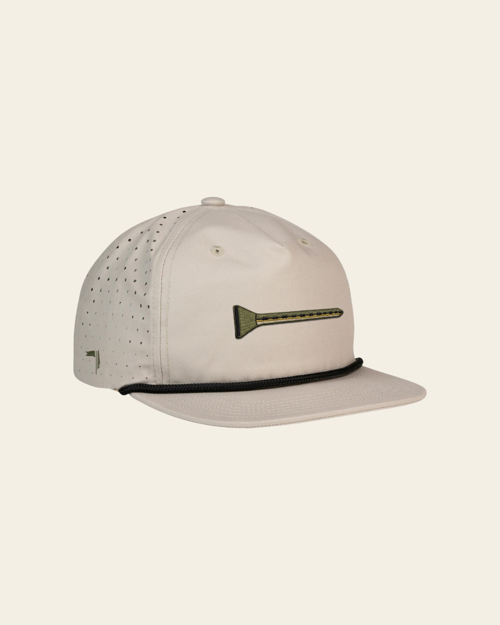 Bass Tee Hat