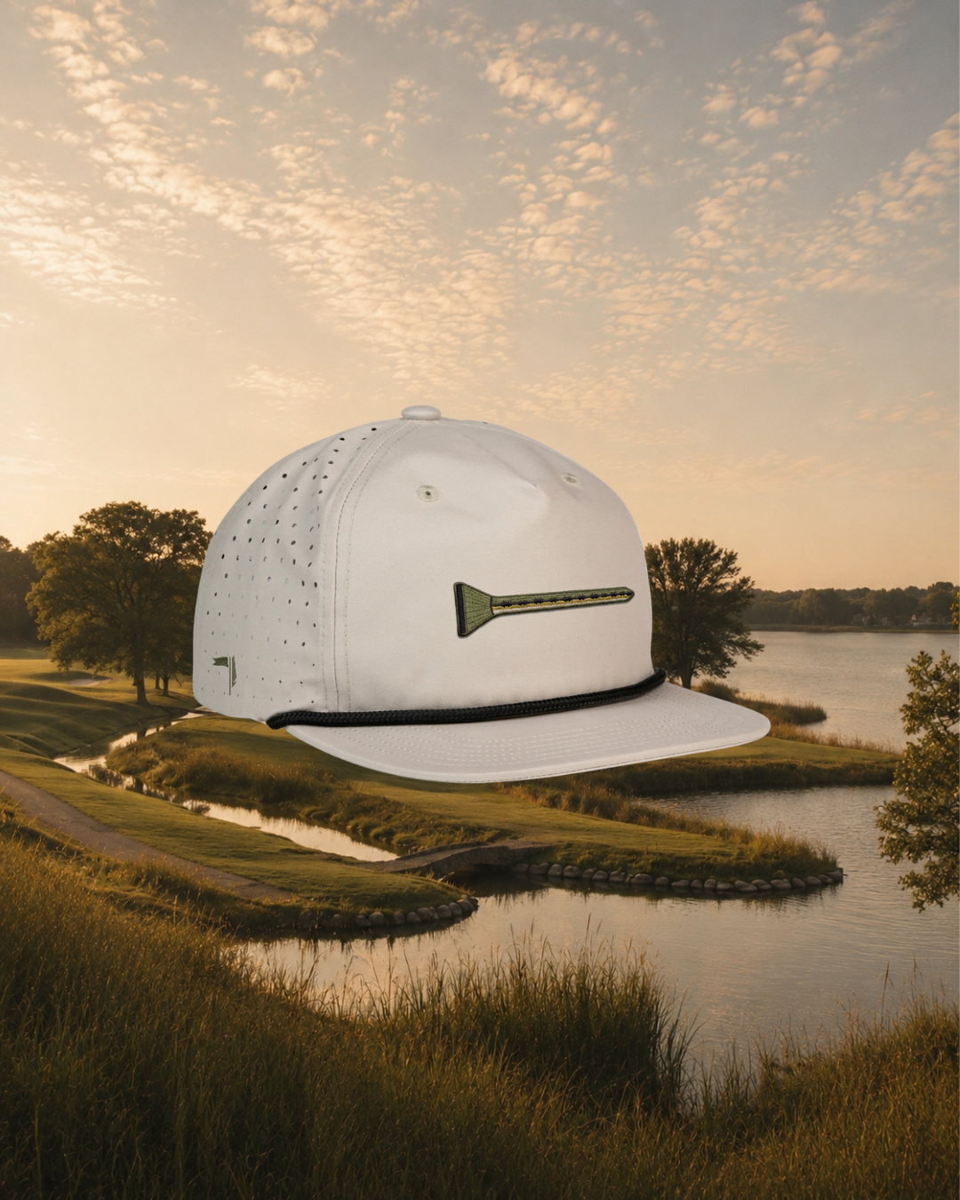 Bass Tee Hat
