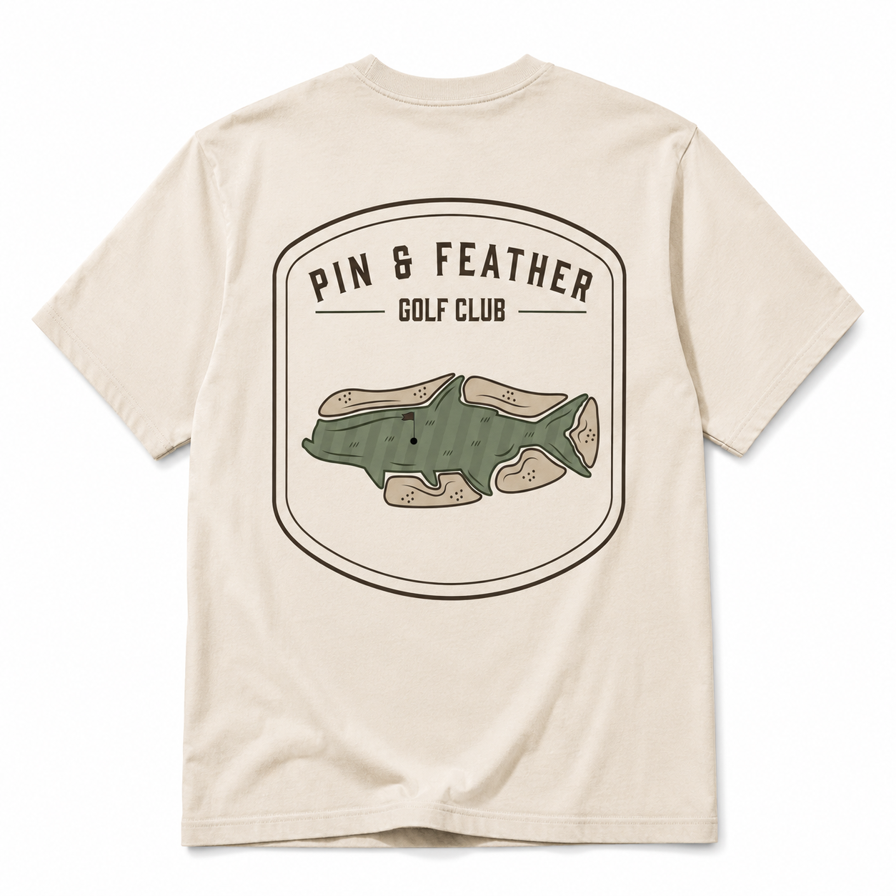Redfish Green